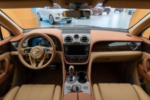 Bentley Bentayga V8 Centenary Specifications 2020 года  (UAE)
